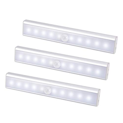 WZTO Barra Luminosa a LED, led Armadio Sensore