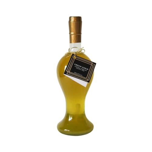 Melina's Green Gold Aceite de Oliva Extra Virgen 500 ml