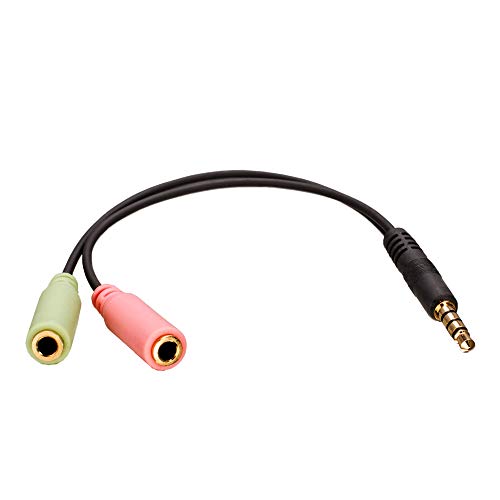 Répartiteur micro casque Kingwin résout le problème de prise unique jack