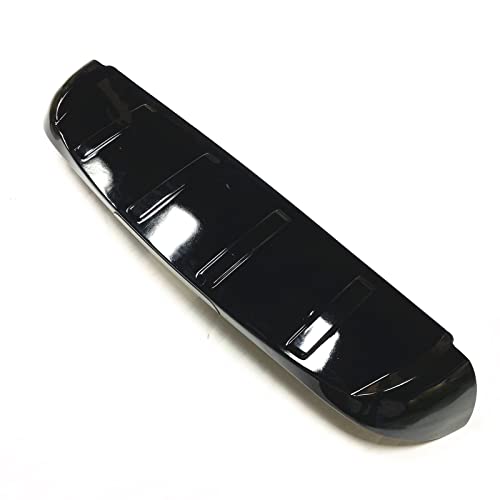 Becquet coffre arrière Land Rover Discovery 4 LR4 avec emplacement feu stop 3e