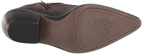 Ashena Bottine Vince Camuto en cuir haut de gamme