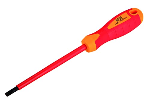 HR - Destornillador Aislado Plano 5,5x125 mm -170385