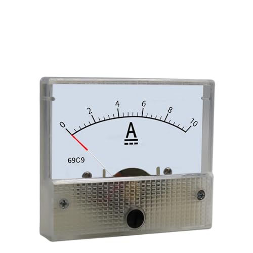 Ampèremètre CA 69L9 haute précision 3A avec entraxe de montage 60mm