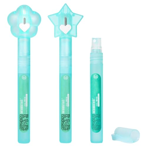 3PCS Privacy Spray Pen Thermal Eraser White Out Liquid with Lid Spray Quick Dry Portable Correction Fluid for Document, Label, Package, Shipping Addresses Privacy Cover, Liquid White O