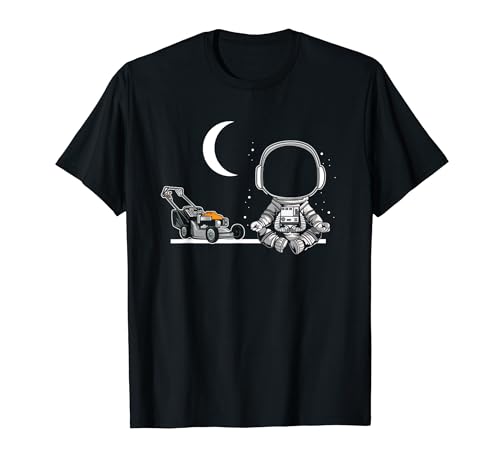 Lawnmower Ride-On Mower T-Shirt