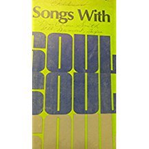 Paperback Songs With Soul - Second 1972 Book