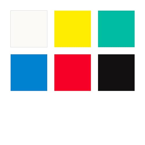 STAEDTLER 8032 01 - Fimo kids Materialpackung Colour Pack, basic, 6 x 42 g