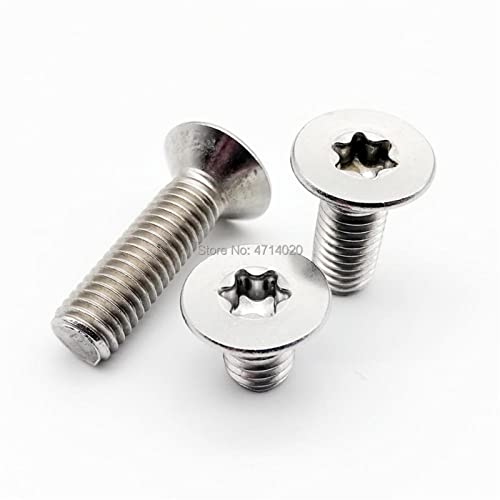 Fixation de matériel robuste en acier inoxydable GB2673 M3 M4 M5 - 5