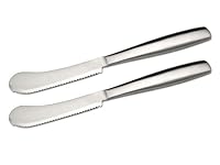 Inox Utilisation alimentaire Neutre au goût Passe au lave-vaisselle Lot de 2