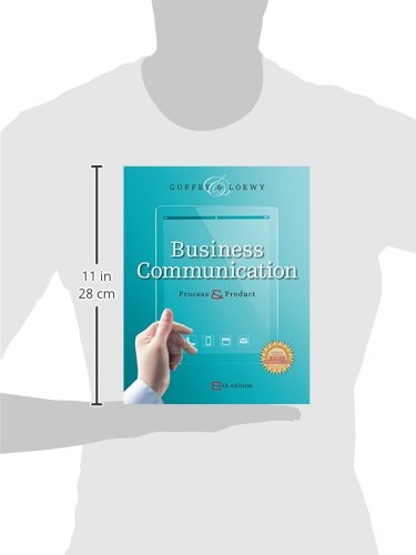 Business Communication: Process and Product (with Student Premium Website Printed Access Card) - Image 2