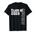 Proud Cousin Of A 2026 Graduate Grad Senior Graduation T-Shirt