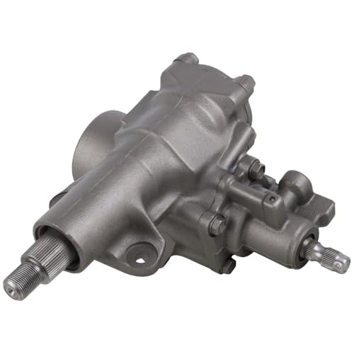 Power Steering Gearbox Gear Box For Toyota Hilux Pickup Truck 22RE 4-Cyl 2WD 1989 1990 1991 1992 1993 1994 1995 - BuyAutoParts 82-00045R Remanufactured