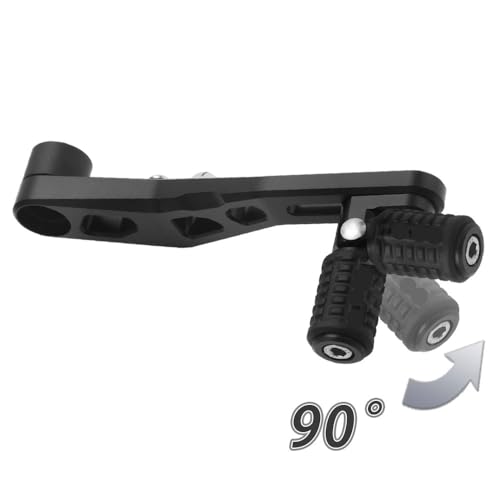 Levier de changement de vitesse moto CB650R pliable réglable 18-23 - 6