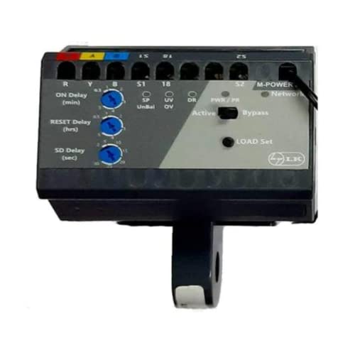 Image of L&T M Power Pro Mobile Auto Switch for Motor Starters