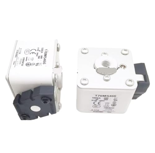 Fusible 170M5465 pour stopper les courts circuits et securiser les machines - 2