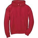 Hanes EcoSmart Hoodie, Midweight Fleece, Pullover Hooded Sweatshirt for Men - Image 5