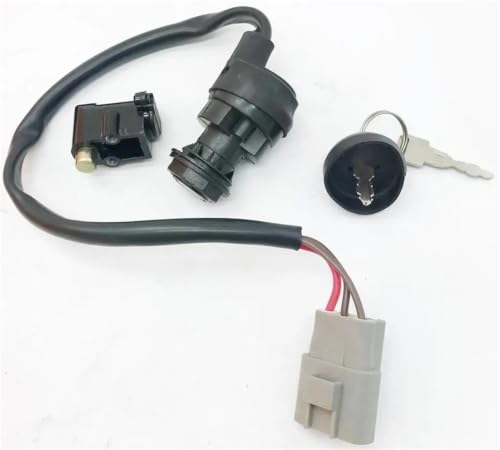 Llave de interruptor de encendido para rutas en ATV HS 500