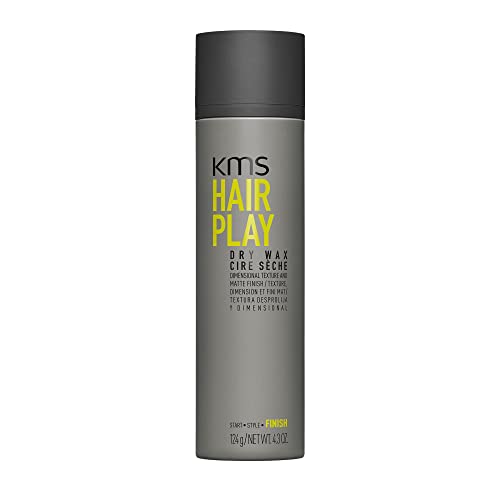 KMS Hairplay Dry Wax 150 ml