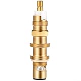 Conçue pour les robinets PricePFISTER : cette cartouche de douche sert de remplacement direct pour le modèle 910 030, compatible avec les robinets de baignoire et de douche PricePfister pour une performance optimale dans votre système de plomberie.
