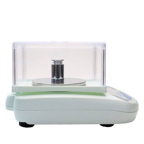 500 x 0.001g Lab Analytical Balance Digital Scale Accuracy 1mg High Precision
