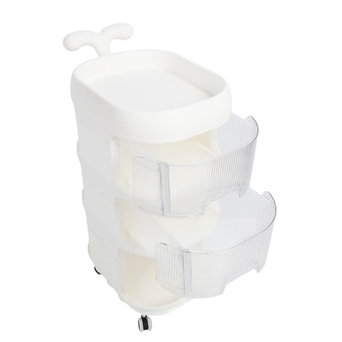 Carrito utilitario rodante compacto para solucionar falta de espacio 7