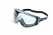 Uvex Stealth Safety Goggles with Uvextreme Anti-Fog Coating (S3960CI)