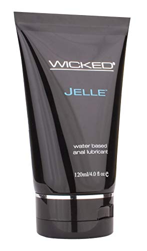 Avila Jelle Water Based Anal Personal Lubricant (120ml)