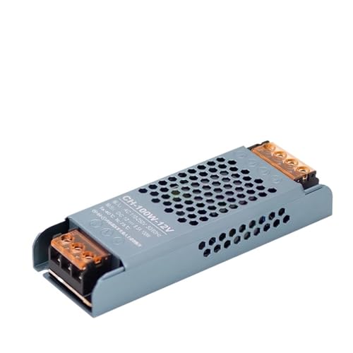 Transformateur LED 12V 150W pour résoudre les baisses d'intensité lumineuse