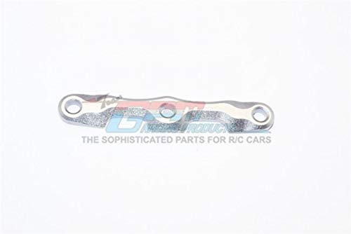 GPM Aluminum Rear Arm Brace For Traxxas Slash 4X4 & Stampede 4X4 VXL - 1 Piece Red