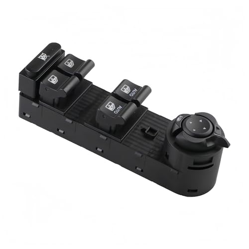 Commutateur de vitre électrique 18 broches pour rénover les commandes intérieures - 2