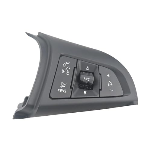 Bouton volant multifonction de contrôle croisière audio pour Chevy Cruze 2009-2014