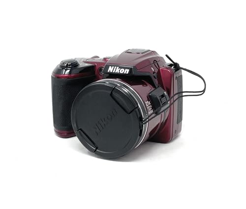 Nikon Coolpix L120 Appareil photo numérique compact 14,1 Mpix