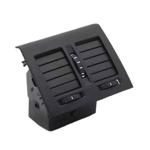 Renueva la rejilla de ventilación de tu Octavia 2004-2014 y repara el aire acondicionado roto