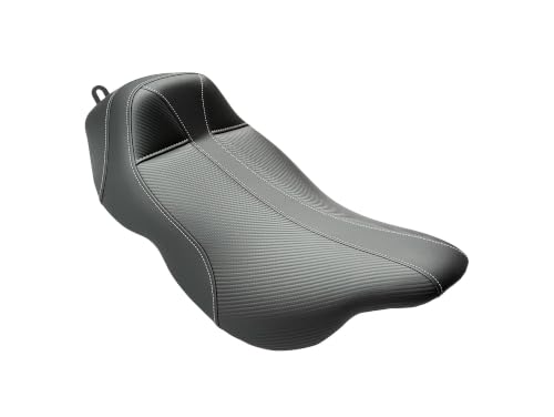 Asiento Motocicleta Touring con suela suave para mejorar el confort del conductor