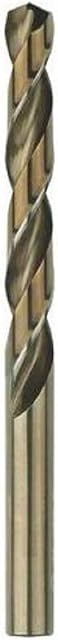 Bosch 2608585846 Professional HSS-Co Metal Drill Bit (stainless steel, 4 x 43 x 75 mm, accessory drill driver) , Gold