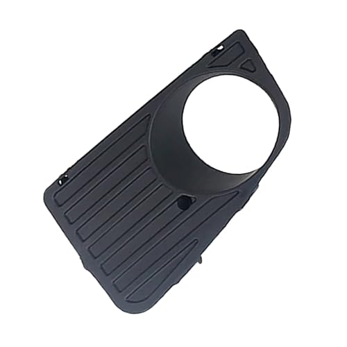 Rejilla de faro antiniebla delantero para Crafter 2006-2017 con bisel negro 2E0807675