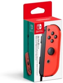 Nintendo Switch Joy-Con (Rechts) Neon-Rot