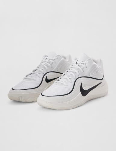 Image of Nike Mens Precision Mid Basketball Shoes