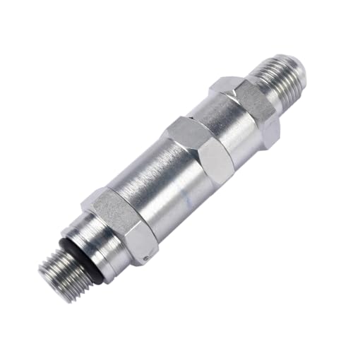 23535129 Fuel Check Valve Replacement for Detroit Diesel Series 60 Engines 14L Vahaha
