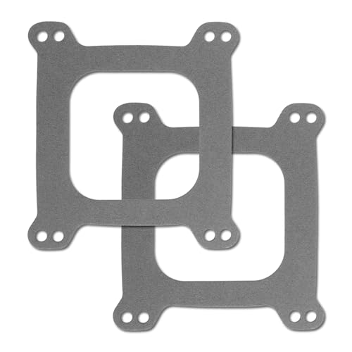 2PCS Carburetor Gasket with 1/16