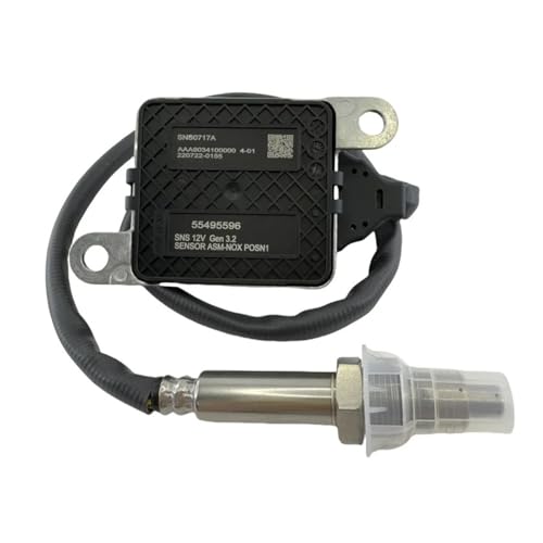 Capteur NOx Opel Astra K 12V Gen3.2 sonde haute précision SNS0717A