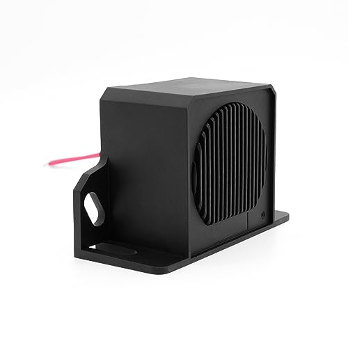 Image of 87dB~102dB beep Sound 12-24V Backup Alarm Reversing Alarm (12-24V 87~102dB 2 PCS)