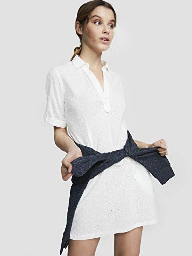 Robe en coton North Sails mini robe slim manches courtes - 3