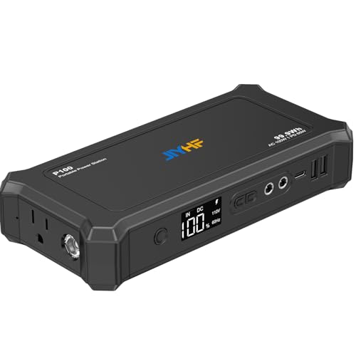 JIYHF 99.9Wh Power Bank AC