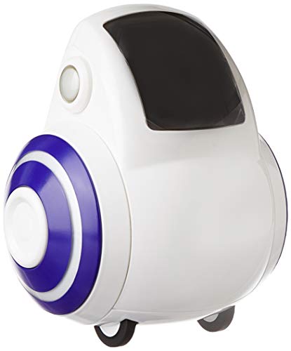 Emotix Companion Chatty Little Genius, Games Smartphone Enabled Robot with Parental Dashboard (Purple)