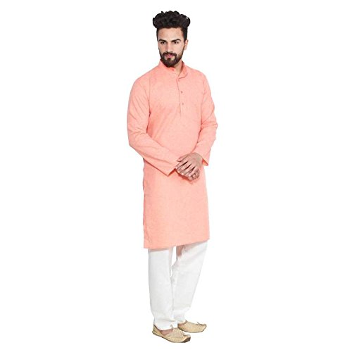 Image of SOJANYA (Since 1958 Combo of Kurta Pajama and Pathani Salwar Combo Pack of 2