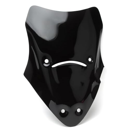 Pare-brise moto haut de gamme pour Ducati V2 2025 réglable