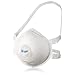 Produktbild Dräger X-plore 1330 V FFP3 Atemschutzmaske mit Ventil | Größe M/L | 5 St. | Einweg-Staubmaske gegen giftige Stäube/Rauch/Krankheitserreger/Aerosole