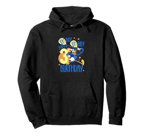 Donald Duck Vêtement 3 Ans Pull Confortable pour Fête d'Anniversaire