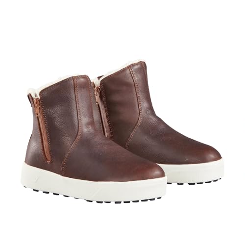 Baffin Women's LIBERTY Mid Waterproof Insulated Breathable Northern-Rated Cold Weather Slip Resistant Winter Snow Boots